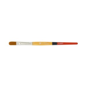 Princeton 9650FB-12 Filbert Snap Brush